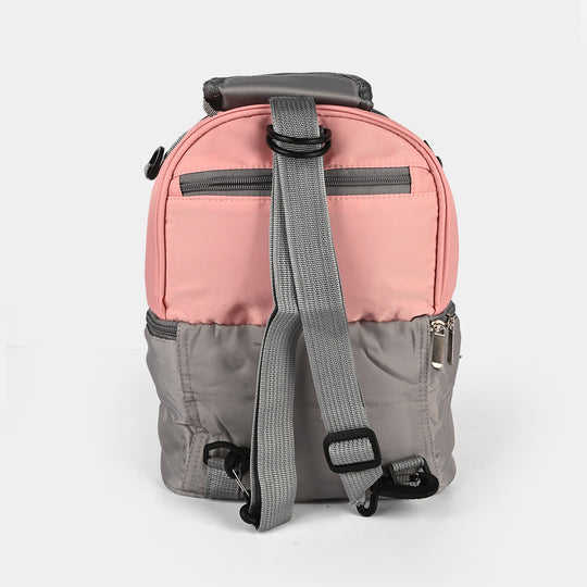 Cute & Stylish Baby Care Travel Backpack