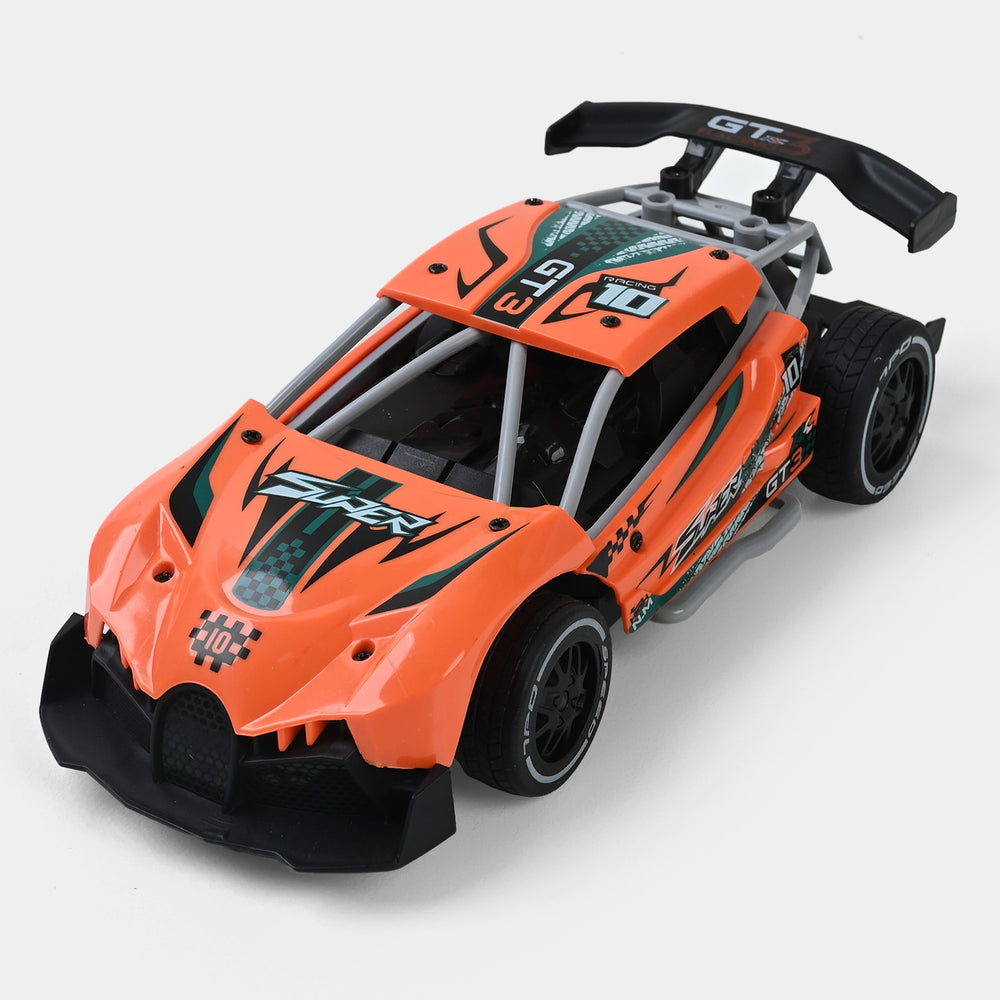 Remote Control Sports Car With Light For Kids