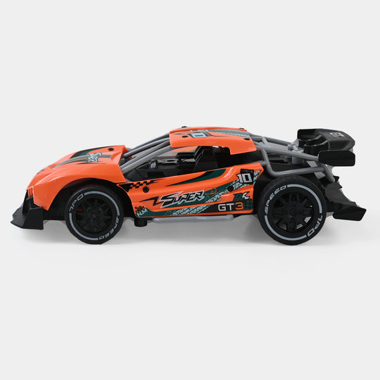 Remote Control Sports Car With Light For Kids