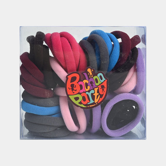 Girls Hair Ties/Pony Box