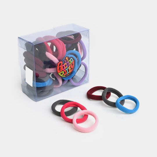 Girls Hair Ties/Pony Box