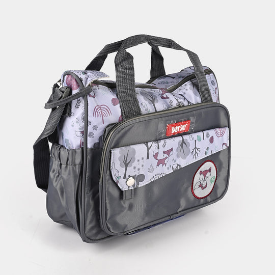 Baby Sky Multi-Functional Diaper Bag with Changing Mat
