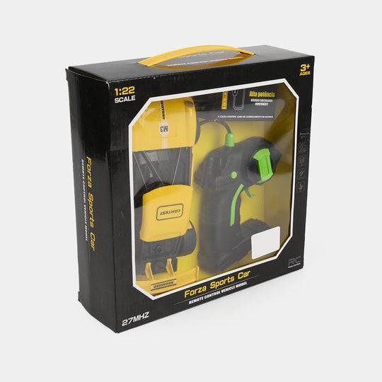 Remote Control Racing Car for Kids