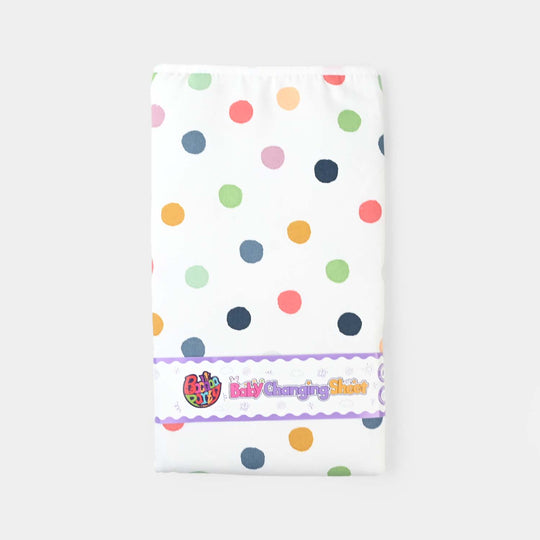Baby Changing Sheet | 56x72