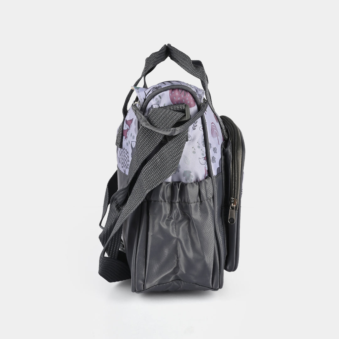 Baby Sky Multi-Functional Diaper Bag with Changing Mat