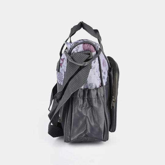 Baby Sky Multi-Functional Diaper Bag with Changing Mat