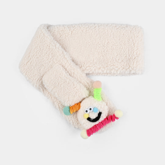 WINTER WARM NECK MUFFLER FOR KIDS