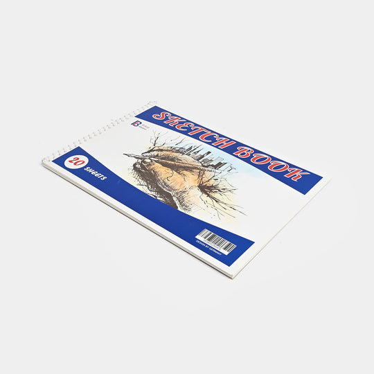 A4 Sketch Book For Kids Artists