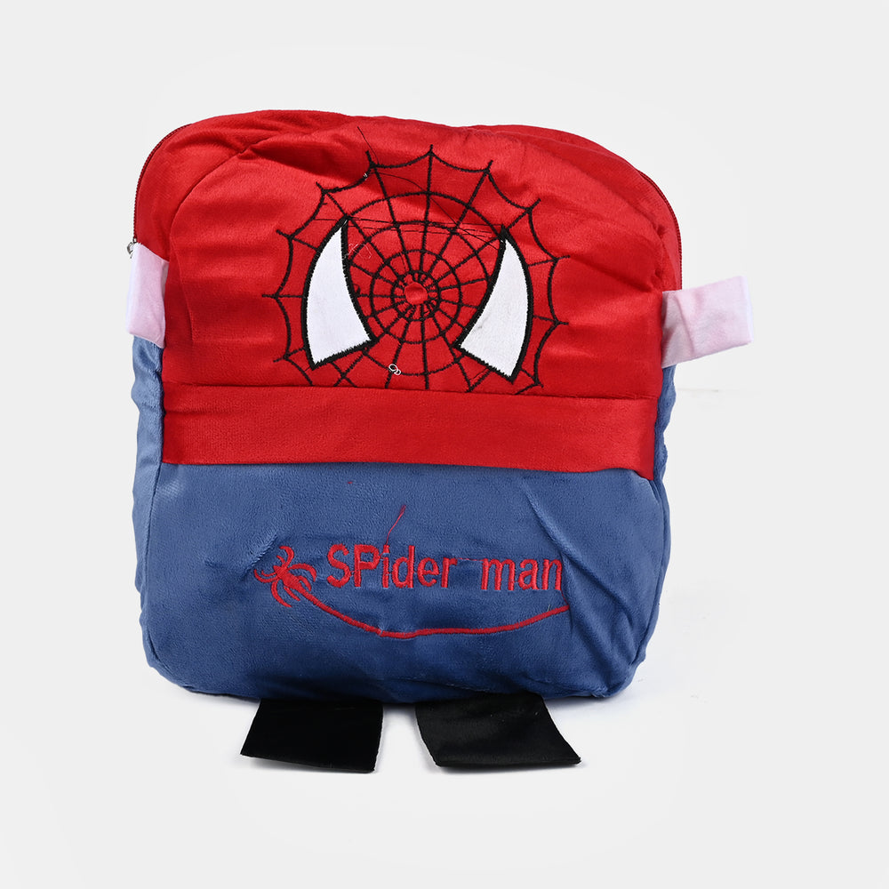 CHARACTER STUFF BAG/SCHOOL BAG