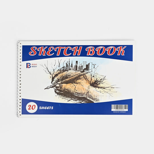 A4 Sketch Book For Kids Artists
