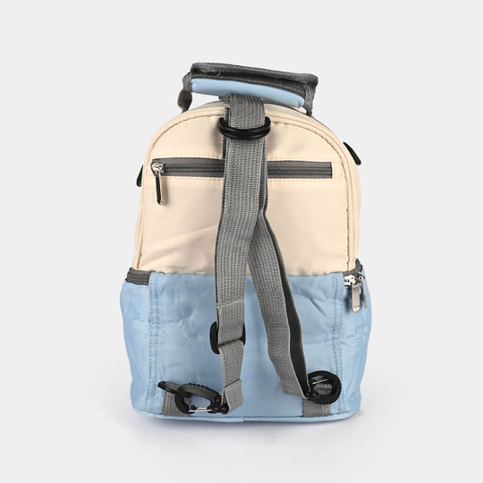 Cute & Stylish Baby Care Travel Backpack