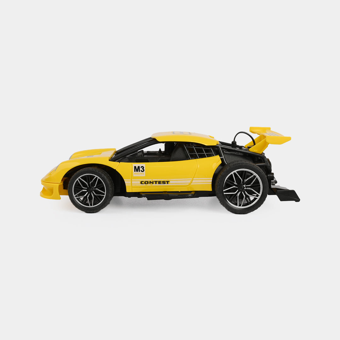 Remote Control Racing Car for Kids