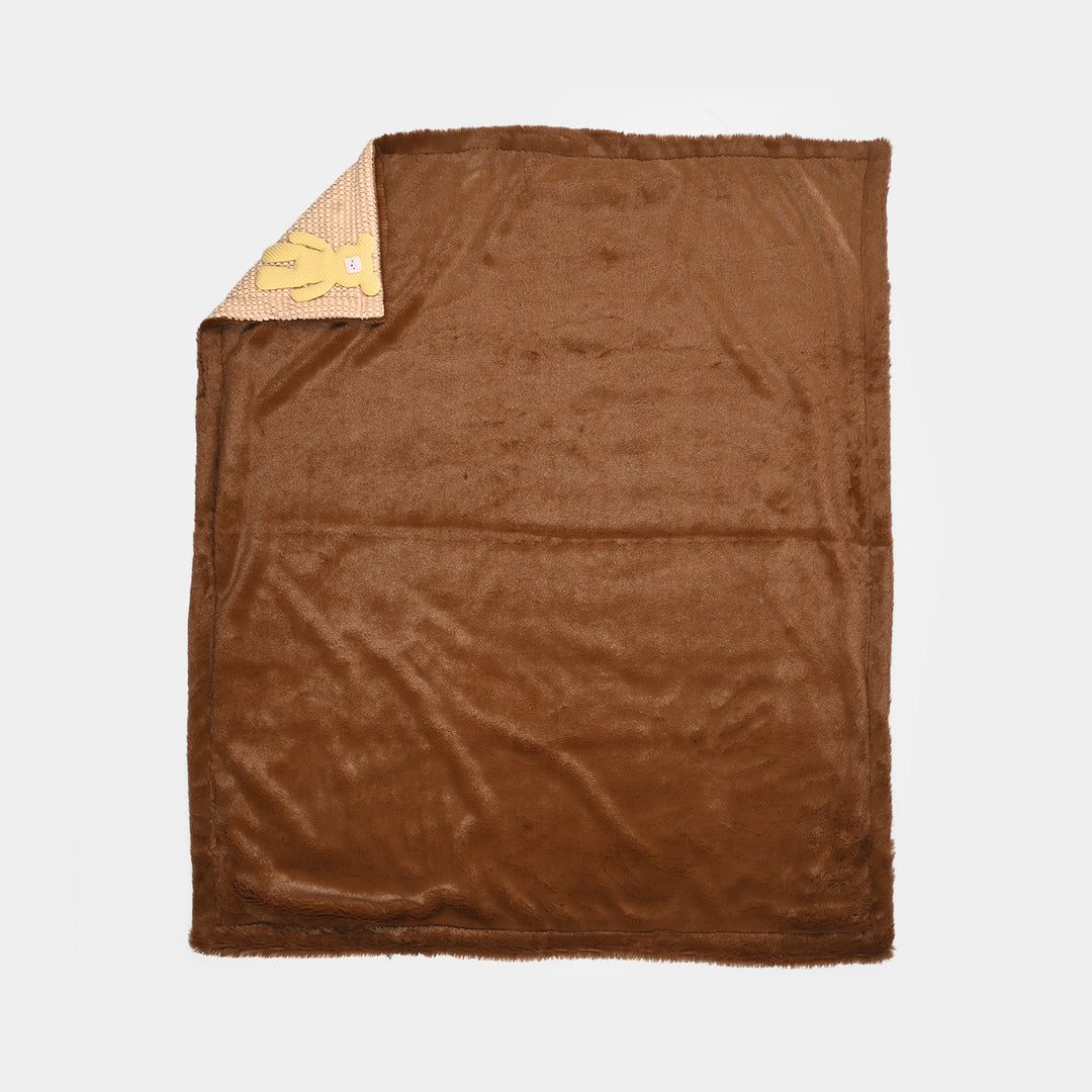 Baby Fur Blanket