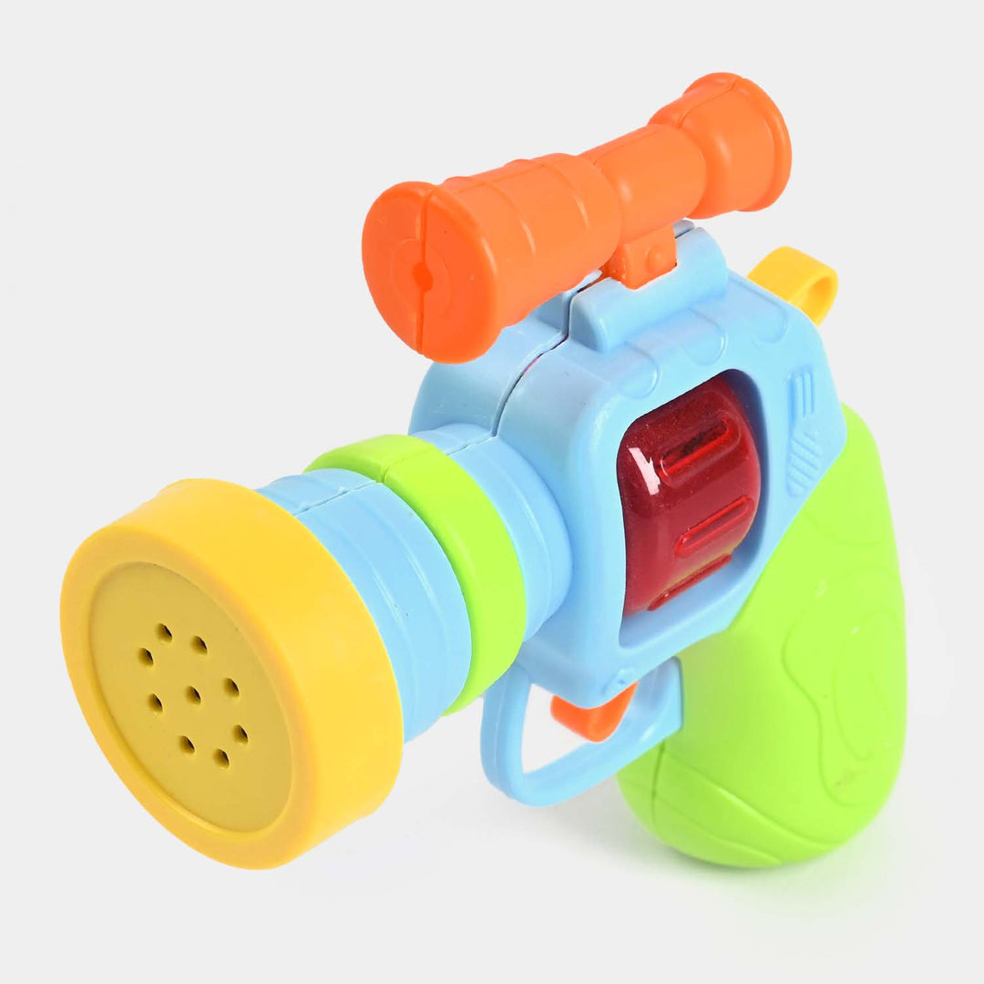 Electric Light & Sound Target Toy