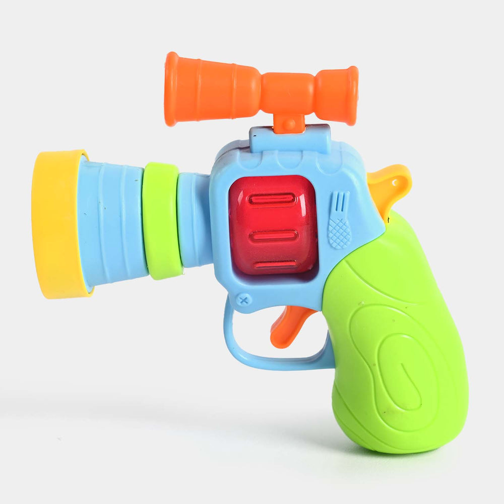 Electric Light & Sound Target Toy