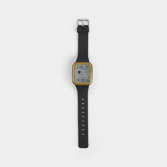Multi-Function Digital Wrist Watch