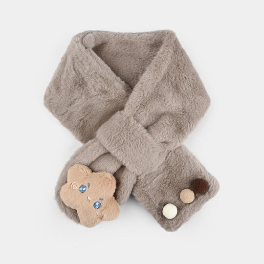 WINTER WARM NECK MUFFLER FOR KIDS