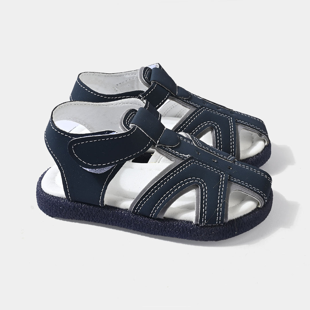 Boys Sandal SF-903A-NAVY
