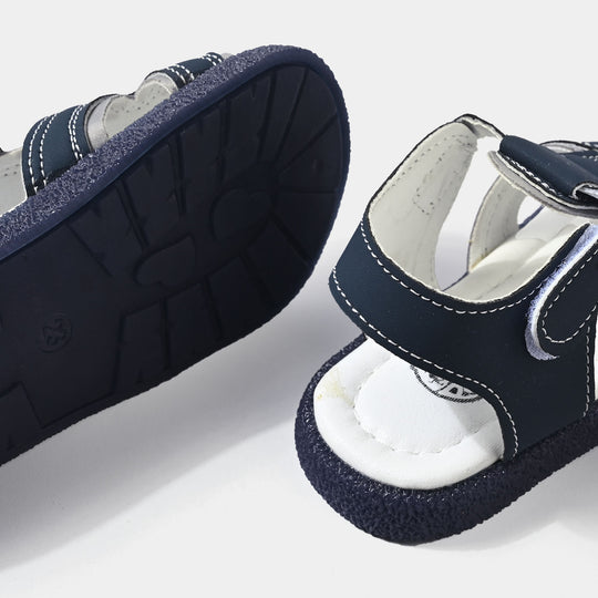 Boys Sandal SF-903A-NAVY