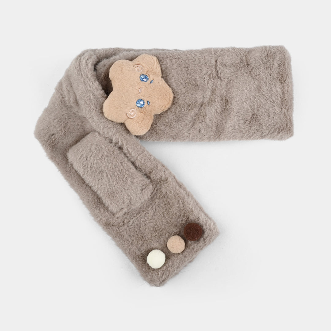 WINTER WARM NECK MUFFLER FOR KIDS