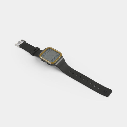 Multi-Function Digital Wrist Watch