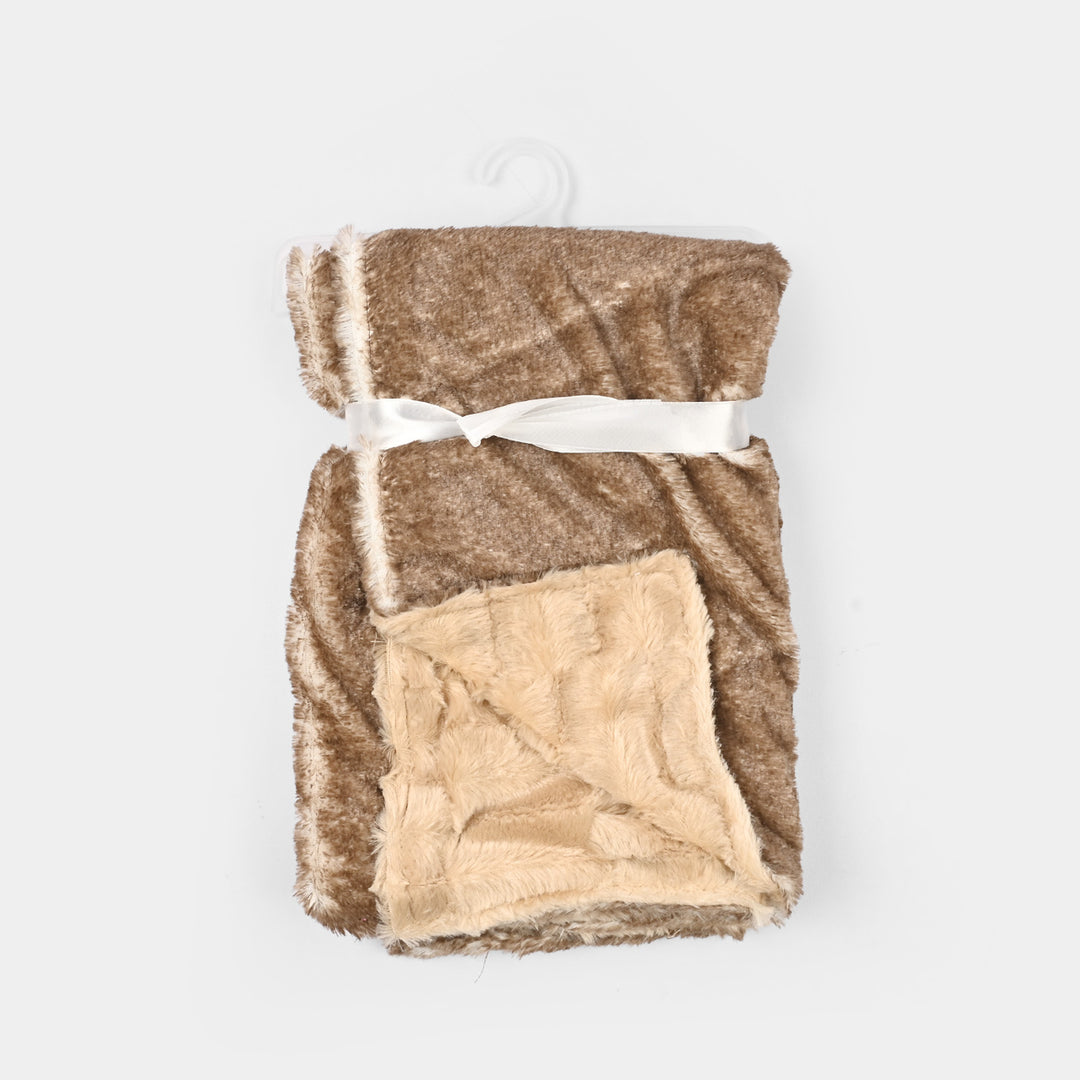 Plush Textured Blanket