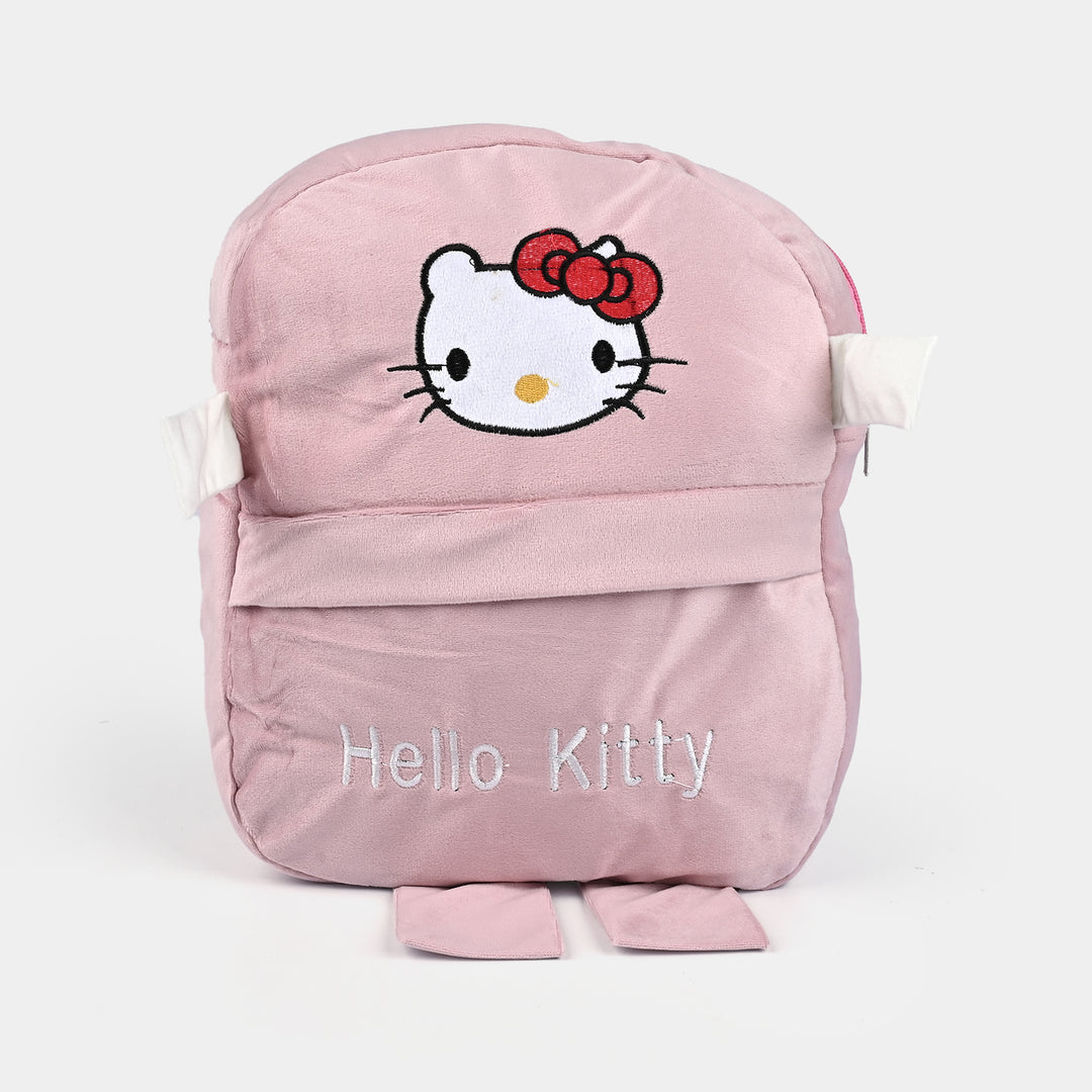 CHARACTER STUFF BAG/SCHOOL BAG