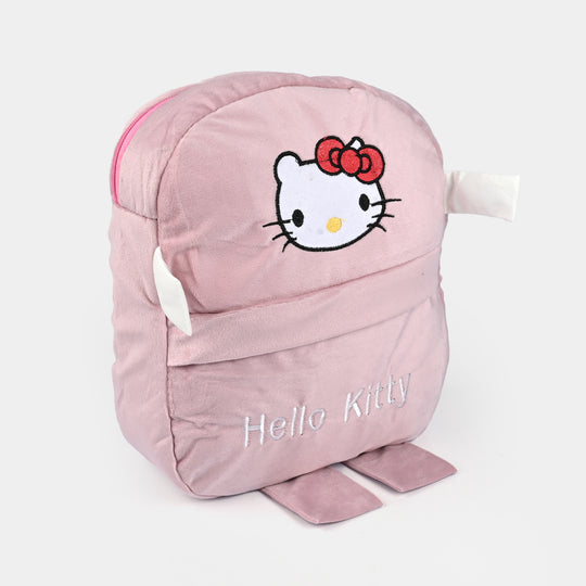 CHARACTER STUFF BAG/SCHOOL BAG