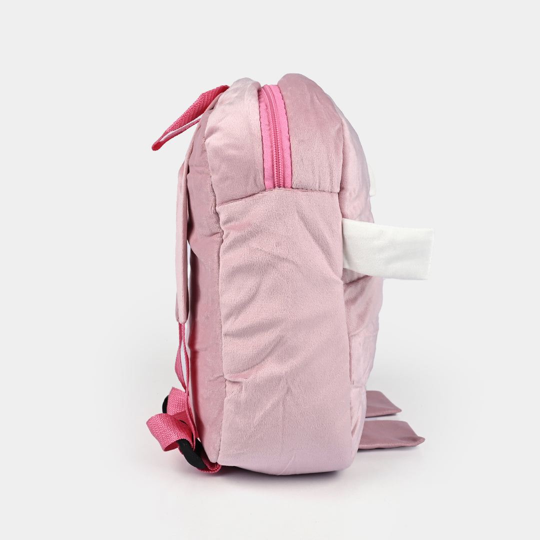 CHARACTER STUFF BAG/SCHOOL BAG