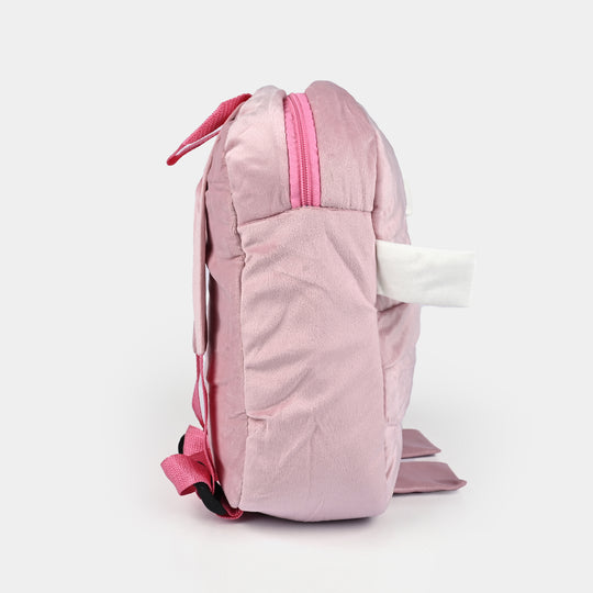 CHARACTER STUFF BAG/SCHOOL BAG
