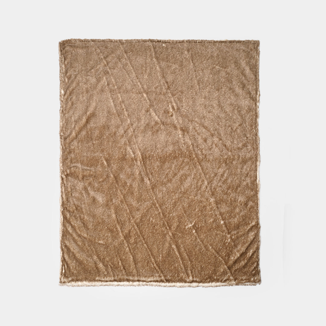 Plush Textured Blanket