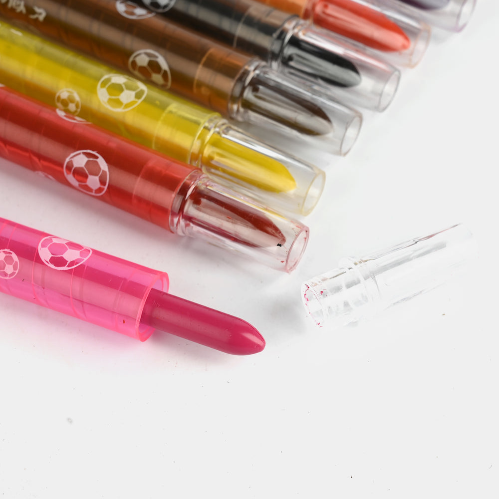 Rolling Crayon Set | 12Pcs