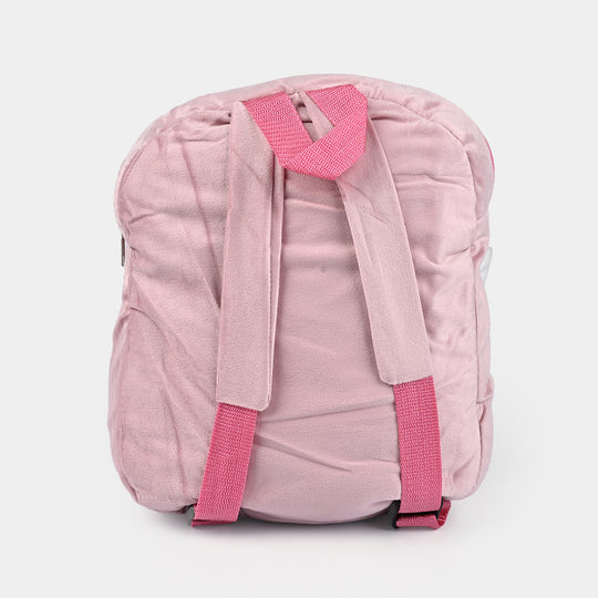 CHARACTER STUFF BAG/SCHOOL BAG