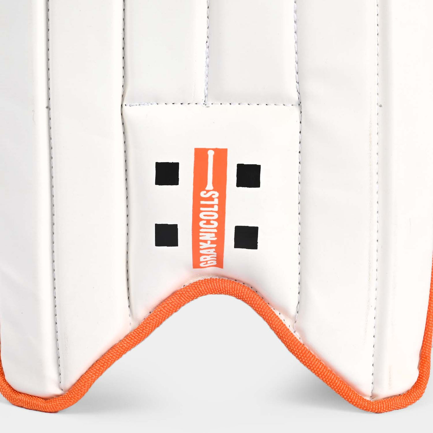 Hard Ball Cricket Junior Pads | White