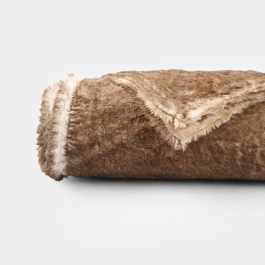 Plush Textured Blanket