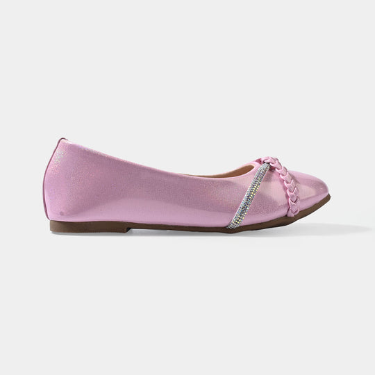 Girls Pumps MH-2232-PINK