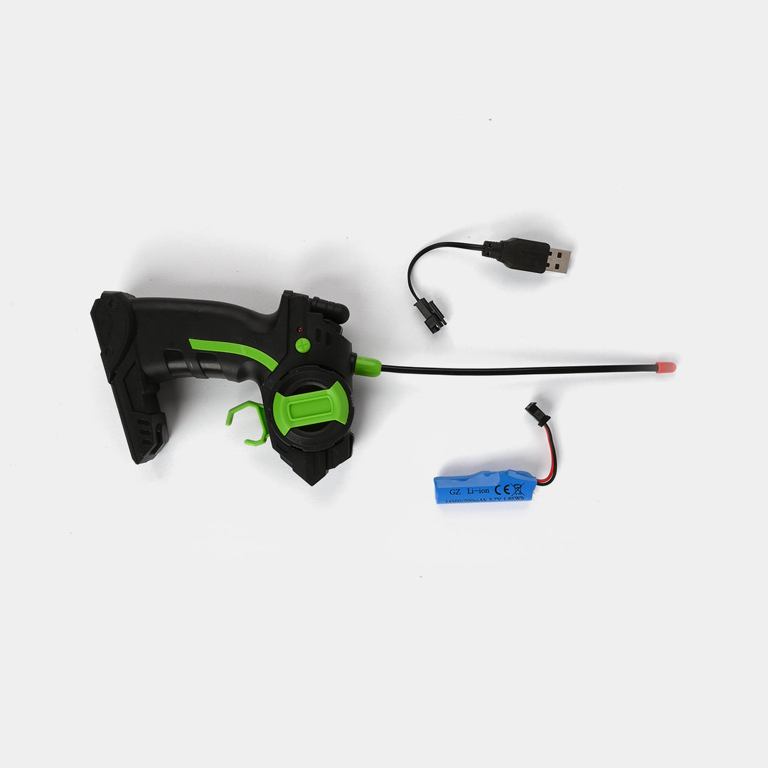 Remote Control Police Car for Kids