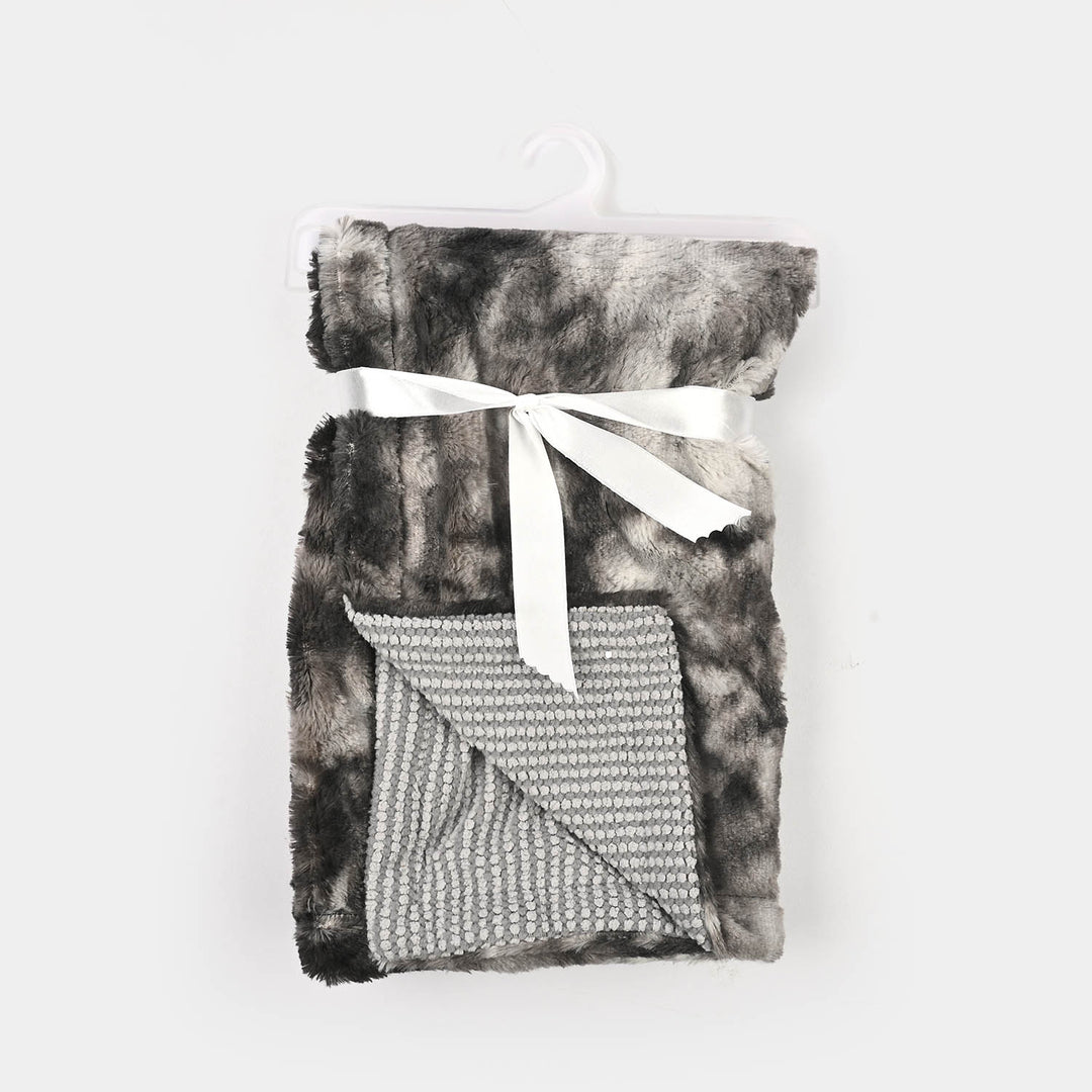 Plush Textured Blanket