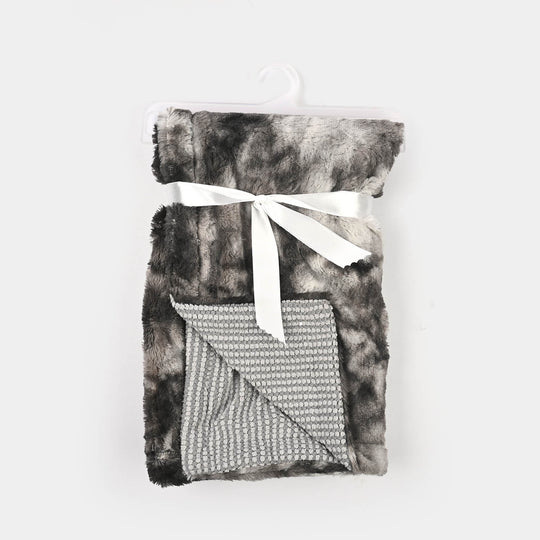 Plush Textured Blanket