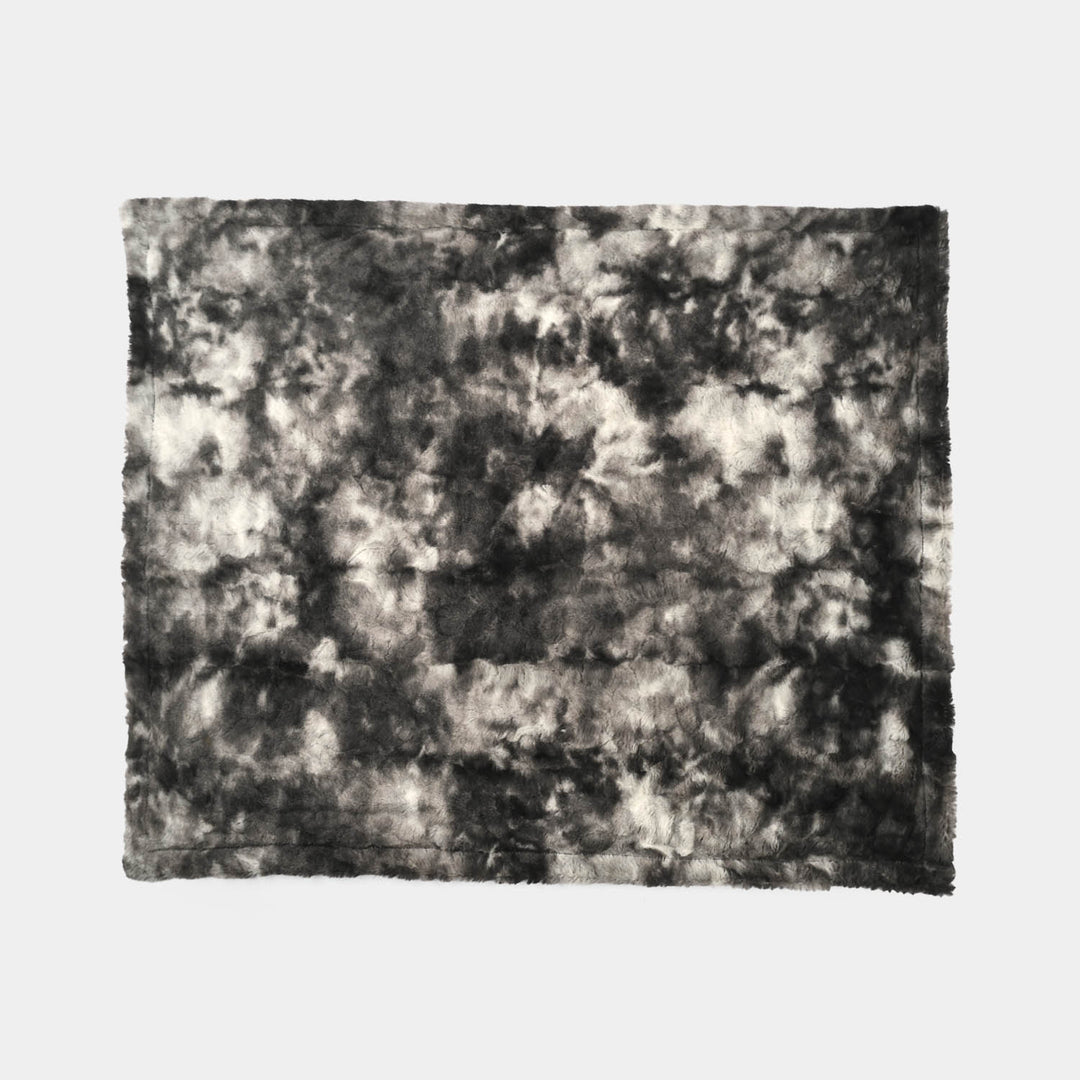 Plush Textured Blanket