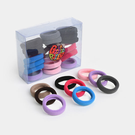 Girls Hair Ties/Pony Box