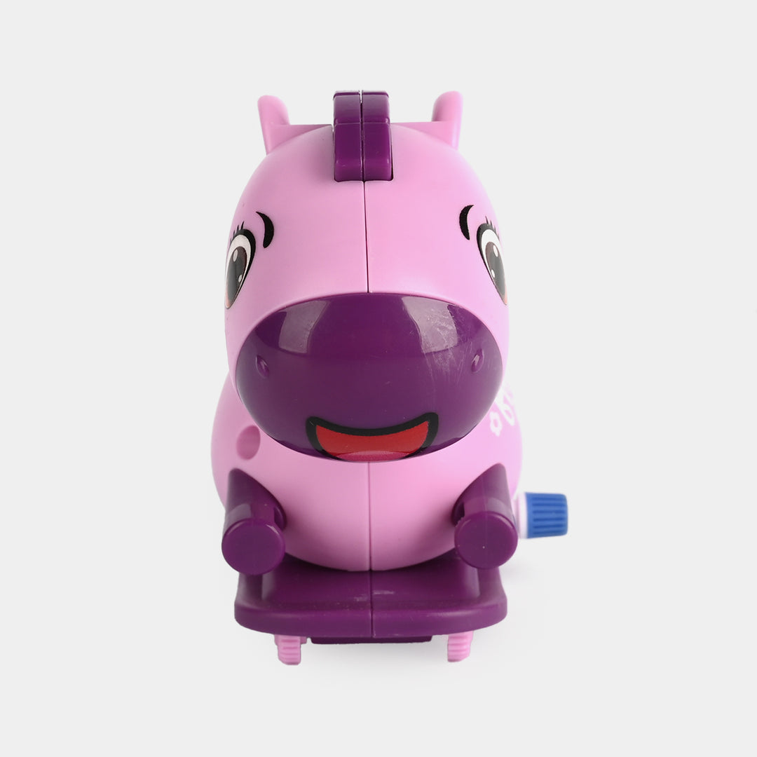 Friction Mini Model Vehicle Toy for Kids