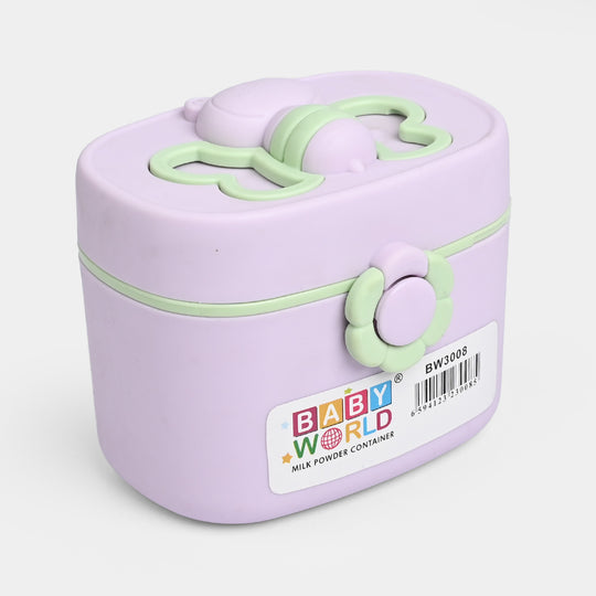 Milk Powder Container Bee