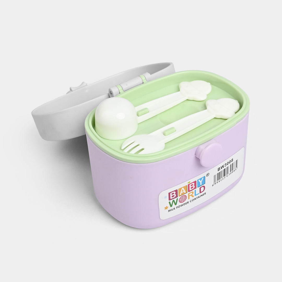 Milk Powder Container Bee