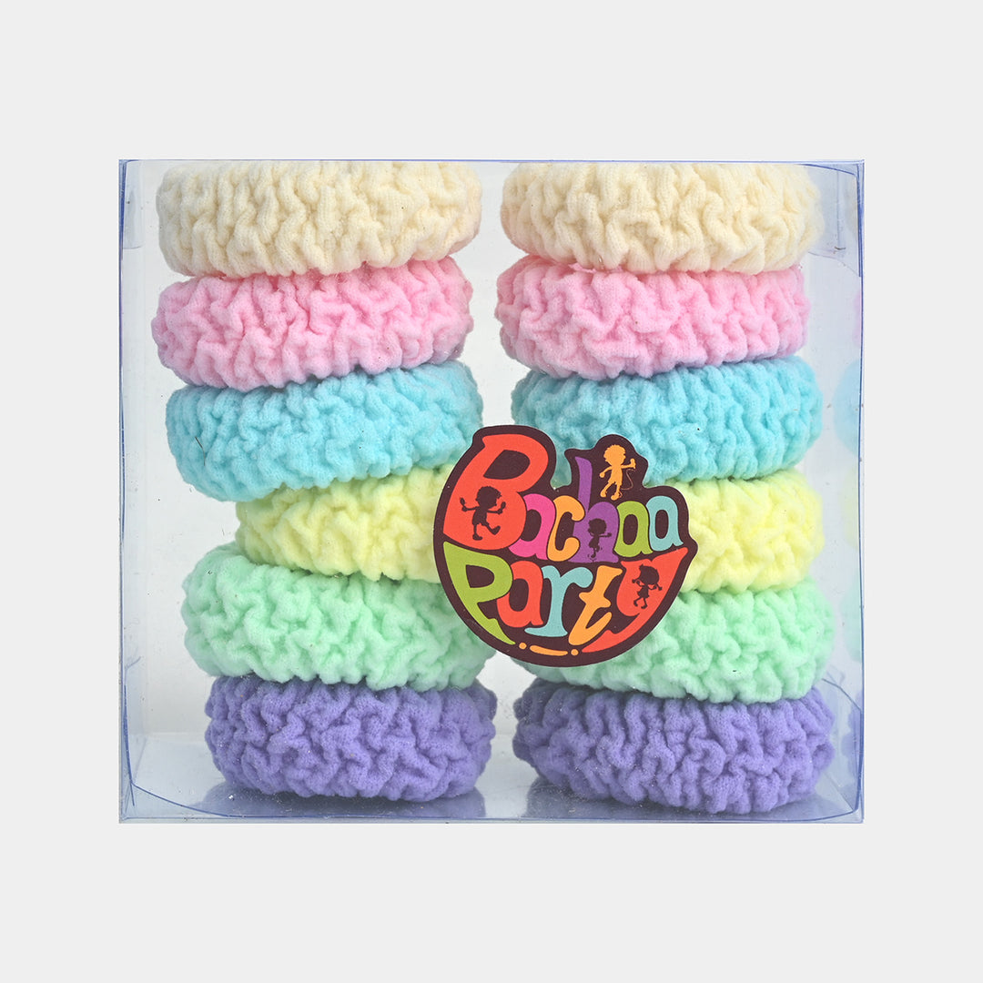 Girls Hair Ties/Pony Box