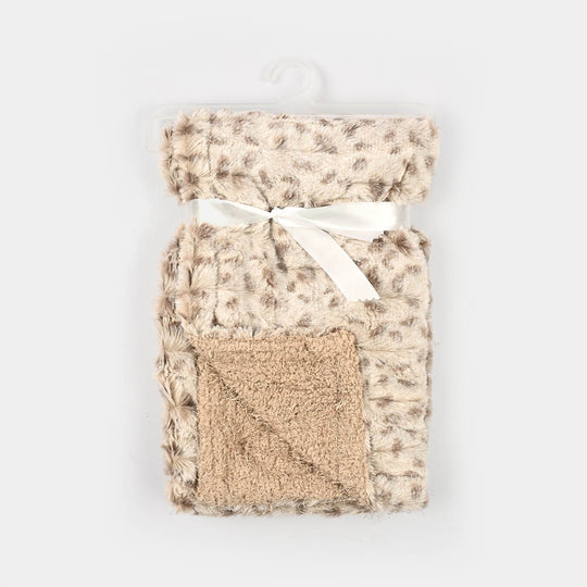 Plush Textured Blanket