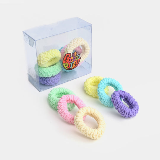 Girls Hair Ties/Pony Box