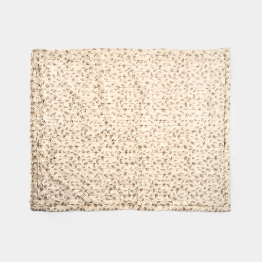 Plush Textured Blanket
