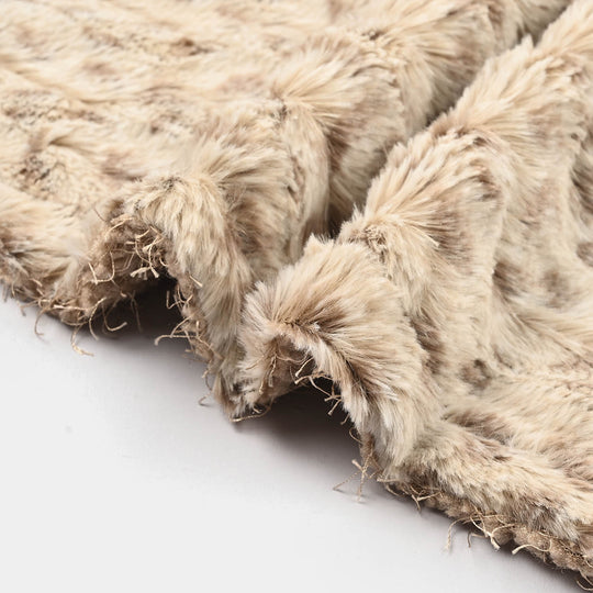 Plush Textured Blanket