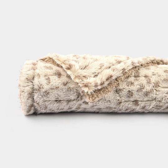 Plush Textured Blanket